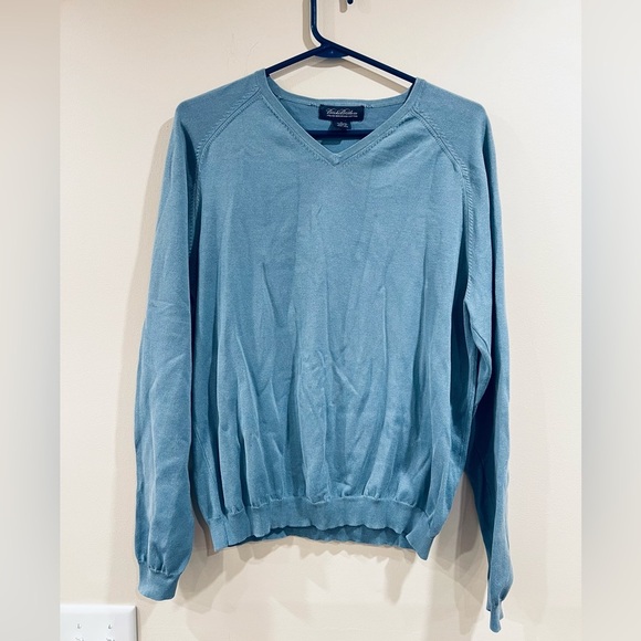 🔥Brooks Brothers sweater🔥 - Picture 1 of 5